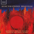 Elias / Kemp / Castalian Quartet - Music For Strings - Music CD