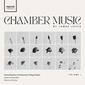 Agnew / Antognini / Wylie - James Joyce Chamber Music Vol. 1 - Music CD