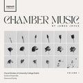 James Joyce Chamber Music Vol. 1 Music CD