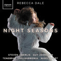 Night Seasons Music CD