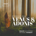 Ruiz / Herbert / Davidson - Venus & Adonis - Music CD