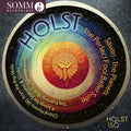 Holst / Mandikian / English Opera Group Chorus - Savitri The Planetsthe Perfect Fool Ballet Suit - Music CD