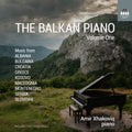 Drakulic / Bavdek / Xhakoviq - Balkan Piano Vol. 1 - Music CD