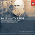 Thieriot / Amadeus Chamber Musicians - Chamber Music Vol. 3 - Music CD