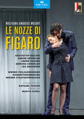 Mozart / Gonzalez / Schuen - Le Nozze Di Figaro - DVD