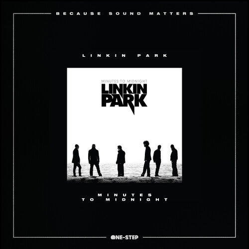 Linkin Park - Minutes To Midnight - Vinyl Record