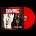 Marks,cory - Sorry For Nothing - Red - Vinyl Record