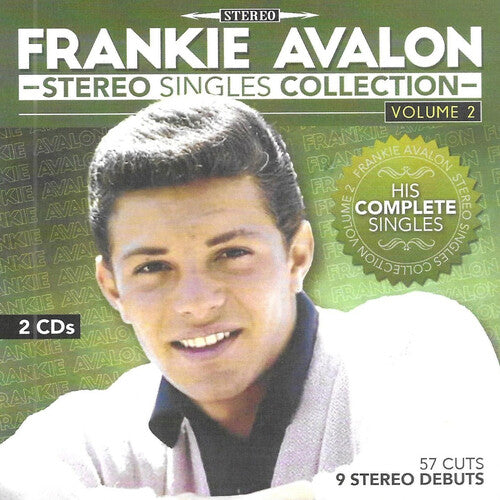 Avalon,frankie - Stereo Singles Collection 2 - Music CD
