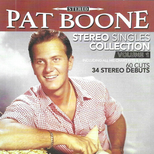 Boone,pat - Stereo Singles Collection 1 - Music CD