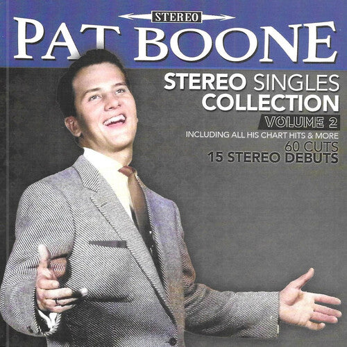Boone,pat - Stereo Singles Collection 2 - Music CD