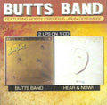 Butts Band-Hear & Now Music CD