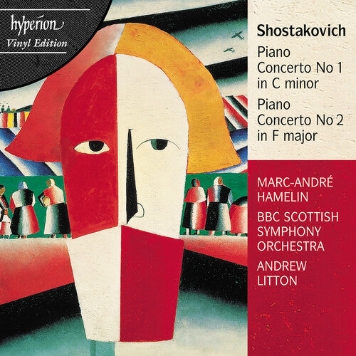 Hamelin,marc-andre - Shostakovich: Piano Concertos - Vinyl Record