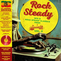 Rock Steady - Ska & Rock Steady Classics From Treasure Isle V. 2 - Vinyl Record