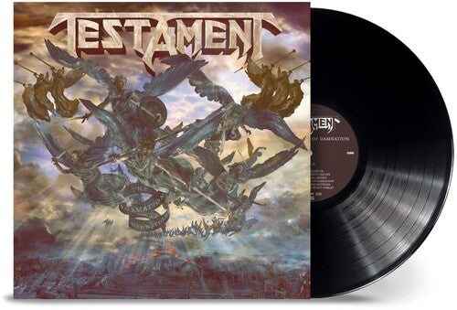 Testament - Formation Of Damnation - Vinyl Record