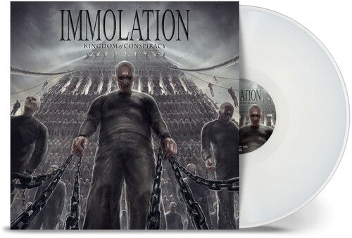 Immolation - Kingdom Of Conspiracy - Vinyl Record