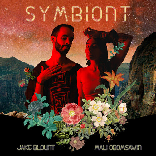 Blount,jake / Obomsawin,mali - Symbiont - Music CD