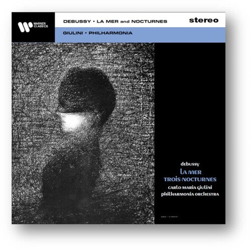 Giulini,carlo Maria - Debussy: La Mer / Trois Nocturnes - Vinyl Record