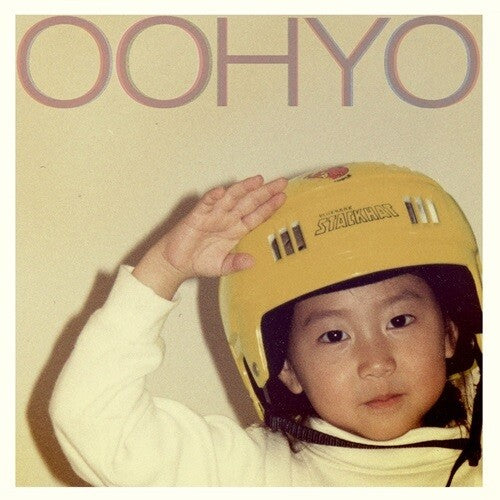 Oohyo - Girl Sense - Vinyl Record