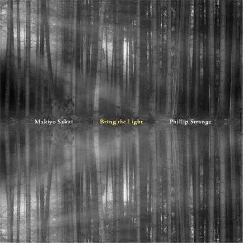 Sakai,makiyo - Bring The Light - Music CD