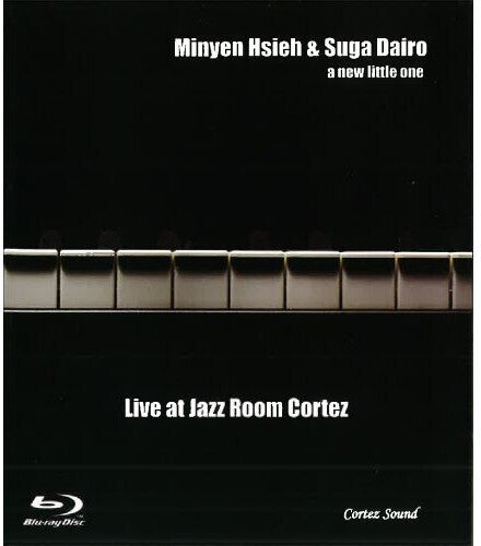Hsieh,minyen - New Little One - Live At Jazz Room Cortez - Blu-ray