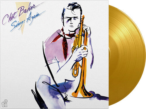 Baker,chet - Sings Again - Vinyl Record