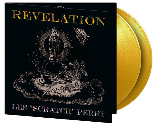 Perry,lee & Upsetters - Revelation - Vinyl Record