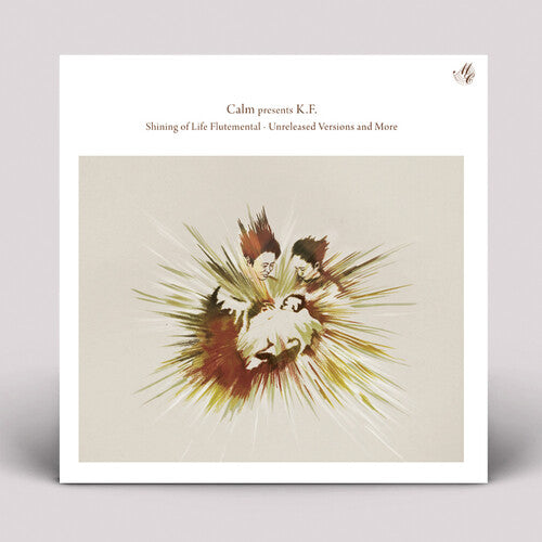 Calm Presents F.k. - Shining Of Life Flutemental - Unreleased Versions - Vinyl Record