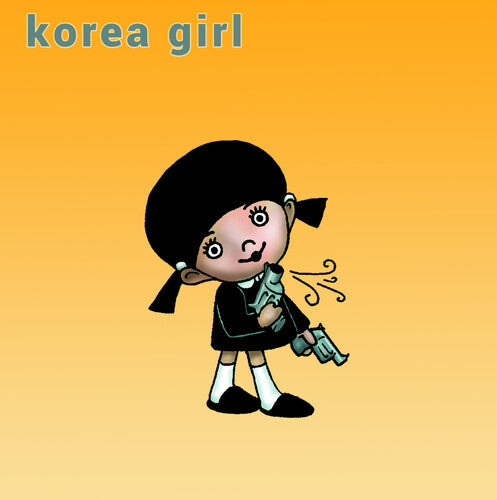Korea Girl - Korea Girl - Vinyl Record