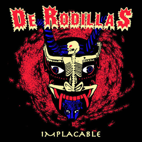 De Rodillas - Implacable - Vinyl Record