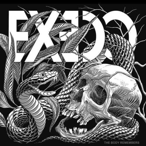 Exedo - Body Remembers - Vinyl Record