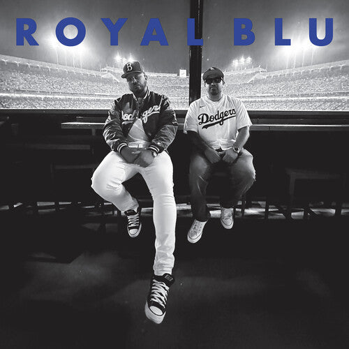 Blu & Roy Royal - Royal Blu - Vinyl Record