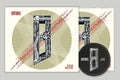 Bombus - Your Blood - Music CD