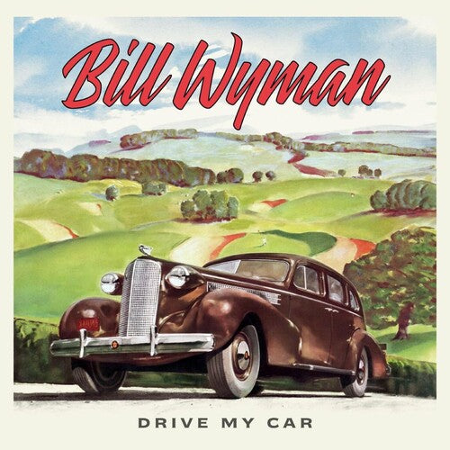 Wyman,bill - Drive My Car - Music CD