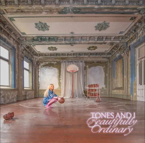 Tones & I - Beautifully Ordinary - Music CD