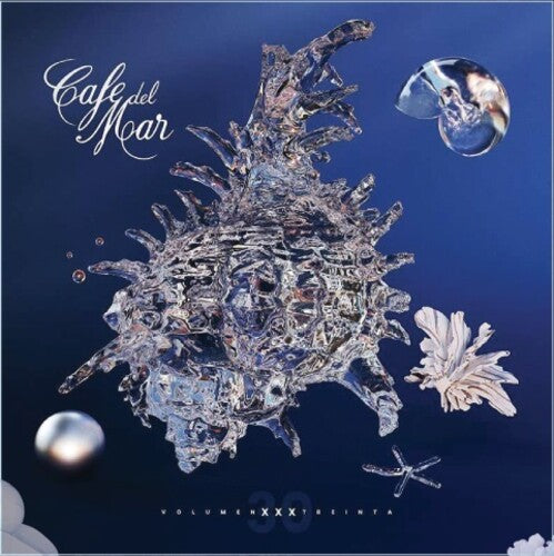 Cafe Del Mar Vol 30 / Various - Cafe Del Mar Vol 30 / Various - Music CD
