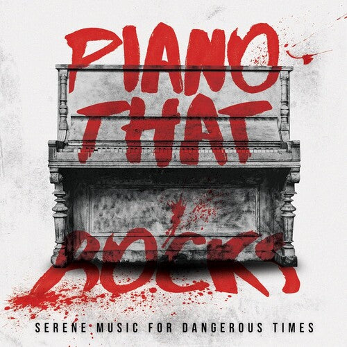 Piano That Rocks / Various - Piano That Rocks / Various - Vinyl Record