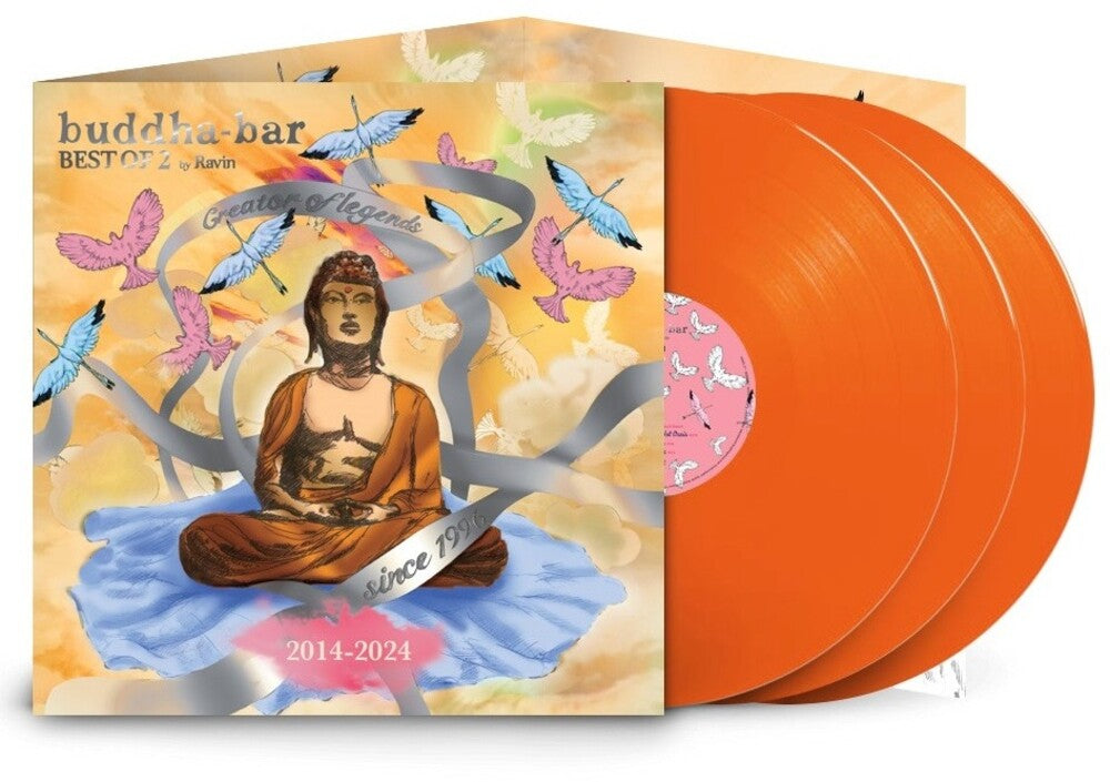 Buddha Bar: Best Of Volume 2 / Various [Colored Vinyl] Vinyl Record