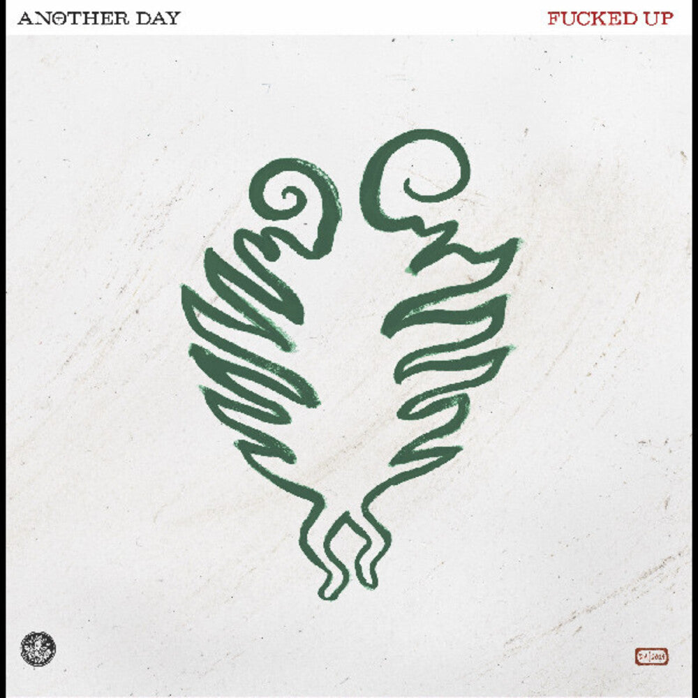 Fucked Up - Another Day [Clear Vinyl]