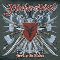Fire Up The Blades [Colored Vinyl] (Red) (Exp) (Can) Vinyl Record