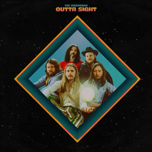 Sheepdogs - Outta Sight - Vinyl Record