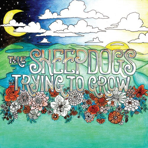 Sheepdogs - Trying To Grow - Music CD