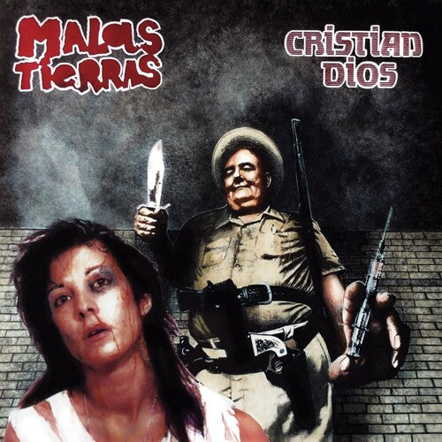 Cristian Dios - Malas Tierras - Vinyl Record
