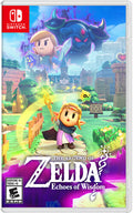 Nintendo Switch The Legend Of Zelda Echoes Of Wisdom - Video Game
