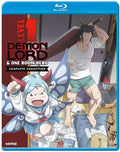 Level 1: Demon Lord & One Room Hero: Season 1 - Level 1: Demon Lord & One Room Hero: Season 1 - Blu-ray