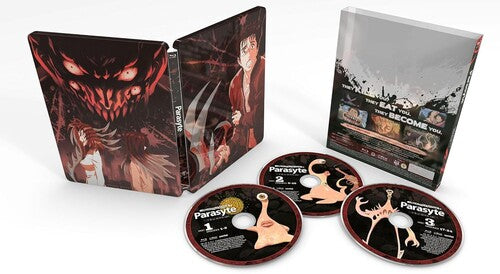 Parasyte: The Maxim - Parasyte: The Maxim - Blu-ray