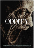 Oddity - Oddity - DVD