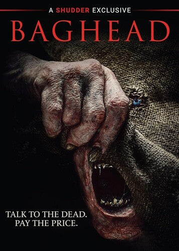Baghead (2024) - Baghead (2024) - DVD