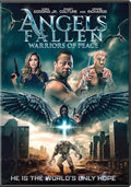 Angels Fallen: Warriors Of Peace - Angels Fallen: Warriors Of Peace - DVD