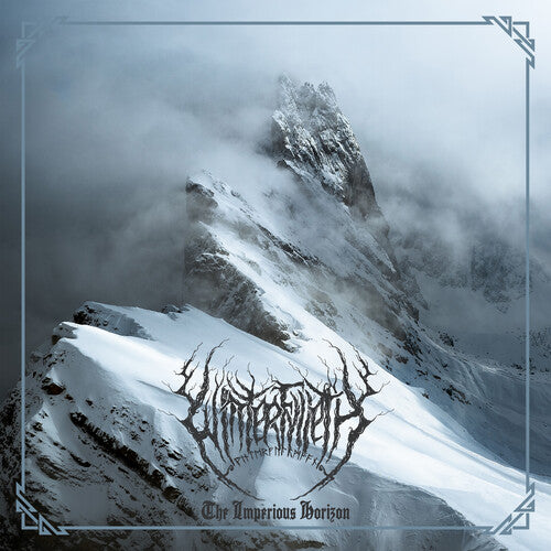 Winterfylleth - Imperious Horizon - Clear - Vinyl Record