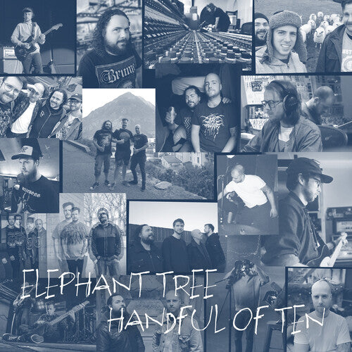 Elephant Tree - Handful Of Ten - Music CD